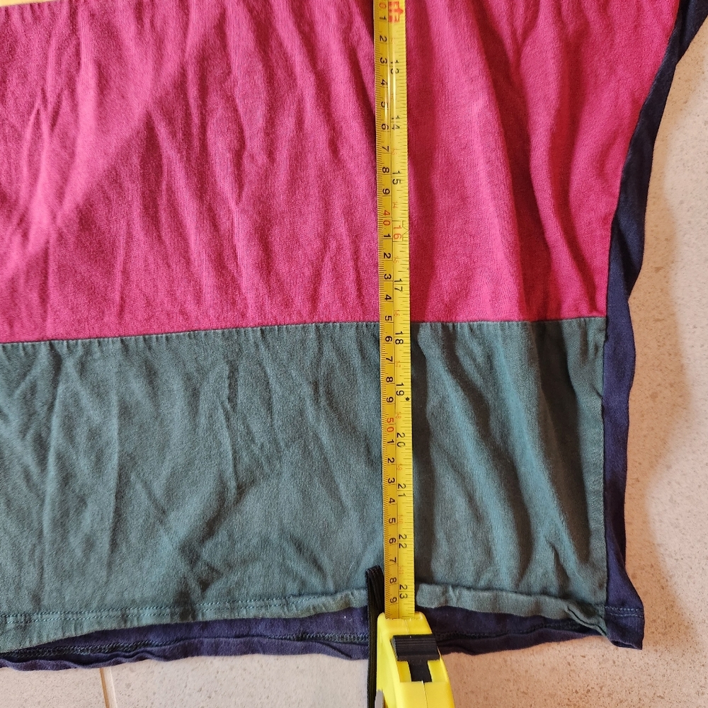 Vintage ASOS Medium Rugby Shirt Polo - Picture 6 of 7